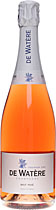 De Watere Prestige Rosé de Saignee Champagner 1er Cru B De Watere Prestige Rosé de Saignee Champagner 1er Cru B