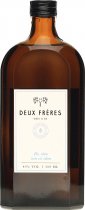 Deux Frères Gin aus der Schweiz. Deux Frères Gin aus der Schweiz.