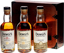 Dewar\s Variety Collection 3 x 0,2 Liter bei uns kaufen