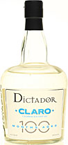 Dictador Claro Rum in der 700 ml Flasche hier im Shop