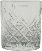 Dictador Glas f�r den kolumbianischen Rum kaufen