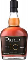 Dictador Rum 10 Blend hier kaufen