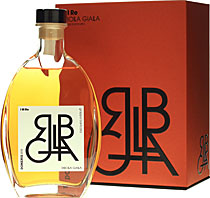 Domenis 1898 I Tre Re Grappa Ribolla Gialla barricata i