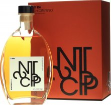 Domenis 1898 I Tre Re Grappa Schioppettino barricata im
