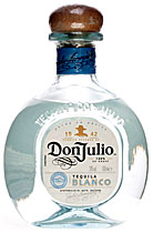 Don Julio Blanco Tequila aus Mexico hier im Shop