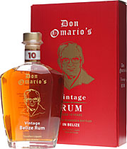 Don Omarios Vintage Rum g�nstig bei uns im Shop kaufen.