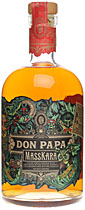 Don Papa Masskara 0,7 Liter 40 % Vol. 