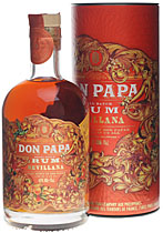 Don Papa Sevillana Cask 0,7 Liter 40 % Vol. Don Papa Sevillana Cask 0,7 Liter 40 % Vol.