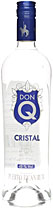 Don Q Cristal Rum g�nstig und schnell im Shop kaufen.