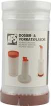 APS Dosier- & Vorratsflasche - Praktisch und stilvoll