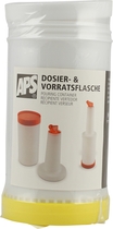 Dosier-/Vorratsflasche gelb Kunststoff online kaufen  