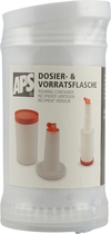 APS Dosier- & Vorratsflasche - Praktisch und stilvoll.