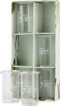 Dr. Jaglas Degustationsgläser im Set 6 x 25 ml, online Dr. Jaglas Degustationsgläser im Set 6 x 25 ml, online