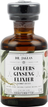 Dr. Jaglas Golfers Ginseng Elixier 0,05 Liter 35 % Vol. Dr. Jaglas Golfers Ginseng Elixier 0,05 Liter 35 % Vol.