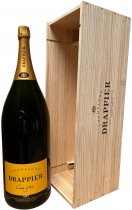 Drappier Brut Carte D�or Champagner mit 15 Liter - Gro�