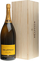Drappier Brut Carte D�or Champagner Mathusalem