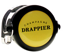 Drappier Champagnerflasverschluss bei uns im Shop 