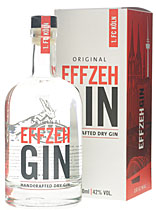 EFFZEH Gin 0,5 Liter 42 % Vol. - der Gin aus Köln im On EFFZEH Gin 0,5 Liter 42 % Vol. - der Gin aus Köln im On