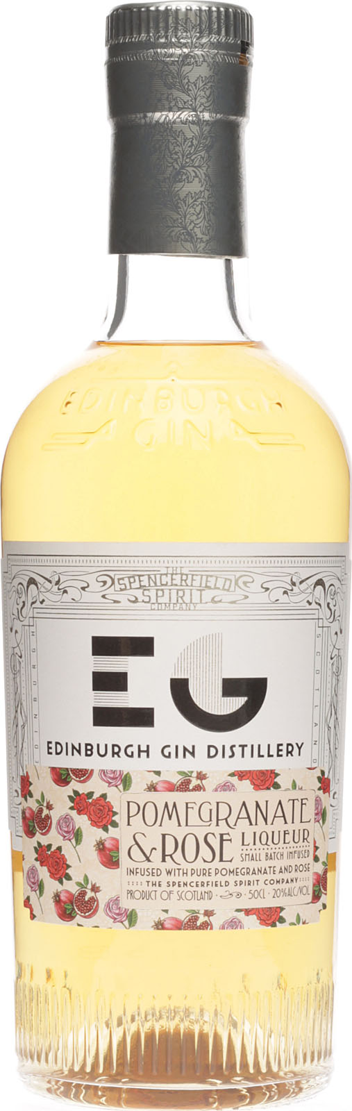 Edinburgh Gin Liqueur Pomegranate 0,5 Liter hier online