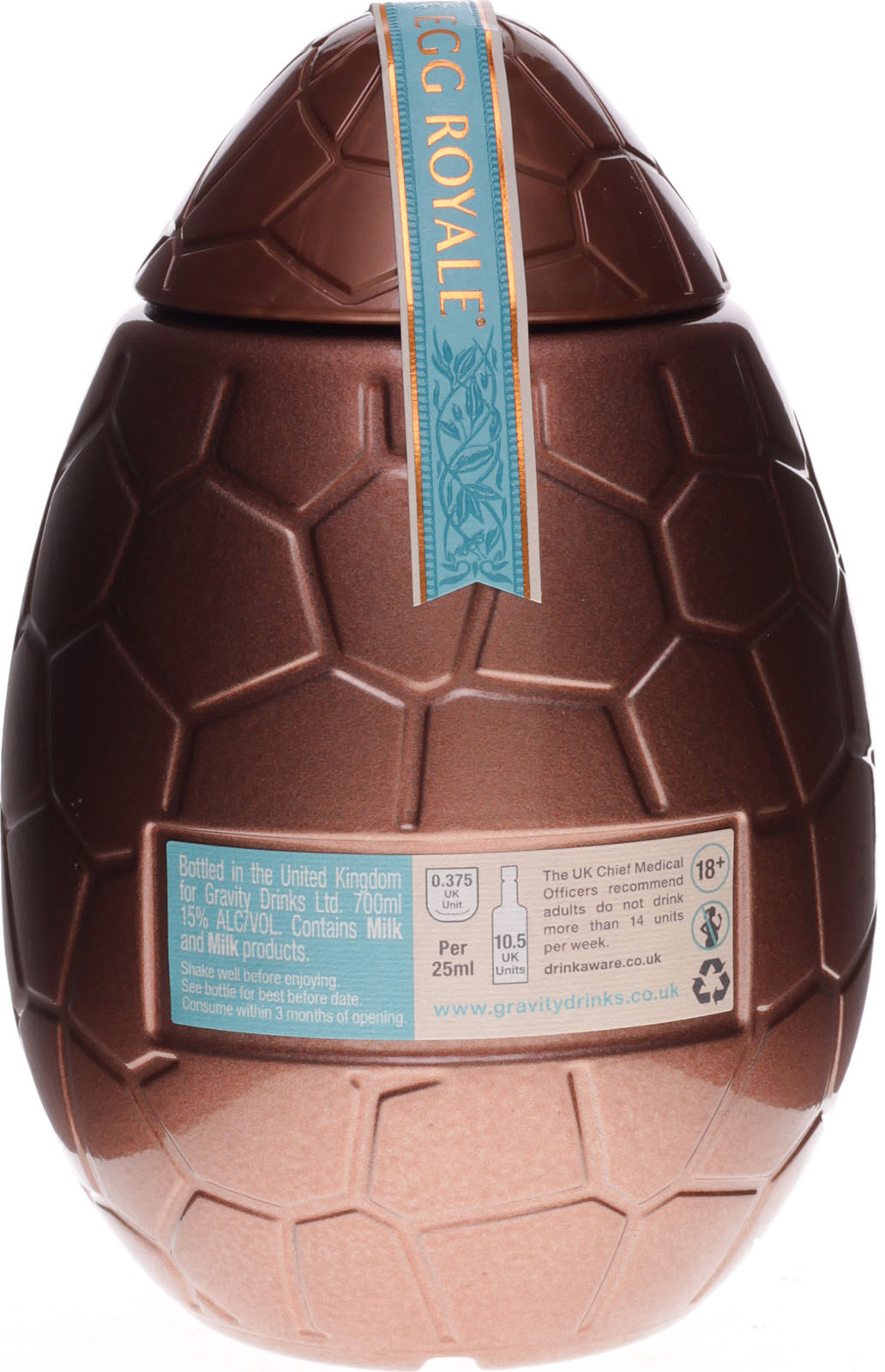 Entdecken Sie das Egg Royale - das alkoholische Osterei