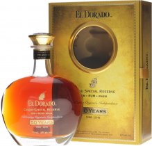 El Dorado 50 Jahre jetzt bei uns im Online-Shop kaufen.