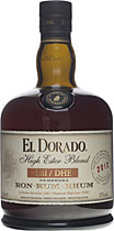 El Dorado High Ester Rum 2012 LBI/DHE hier kaufen