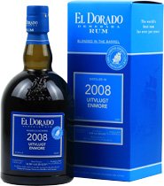 El Dorado Rum 2008/2019 Uitvlugt Enmore 0,7 Liter 47,4 El Dorado Rum 2008/2019 Uitvlugt Enmore 0,7 Liter 47,4