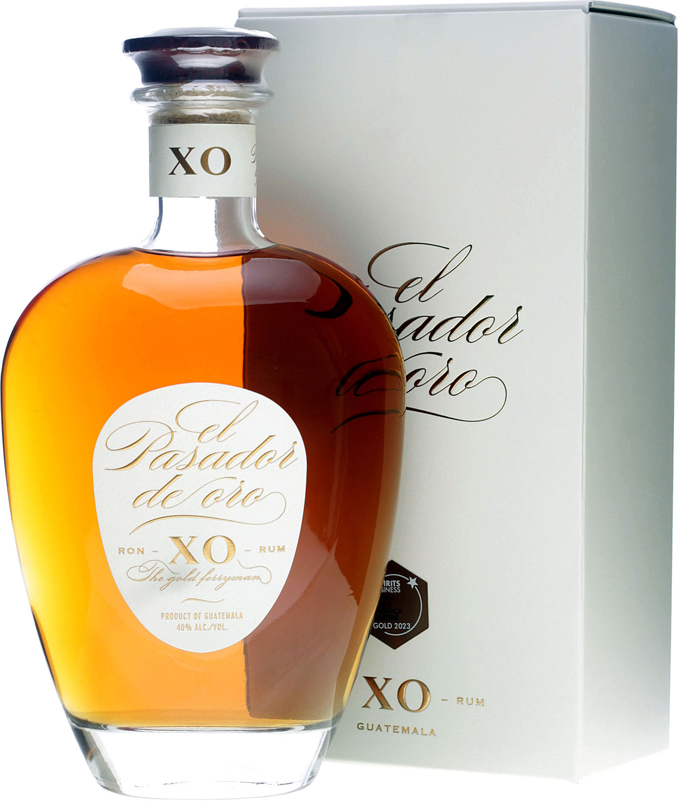 El Pasador de Oro XO Rhum hier im Shop kaufen El Pasador de Oro XO Rhum hier im Shop kaufen