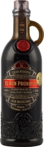 El Ron Prohibido 15 Jahre Rum aus Mexiko mit 700 ml 