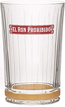 El Ron Prohibido Longdrinkglas El Ron Prohibido Longdrinkglas