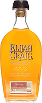 Elijah Craig Small Batch - Der neue Bourbon Whiskey Elijah Craig Small Batch - Der neue Bourbon Whiskey