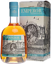 Emperor Mauritian Rum London Bridge hier im Shop