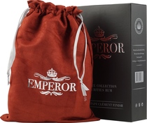 Emperor Mauritian Rum Chateau Pape Clement Finish Emperor Mauritian Rum Chateau Pape Clement Finish