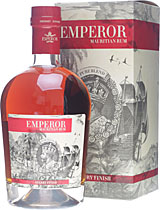 Emperor Mauritian Rum Sherry Cask günstig online kaufen Emperor Mauritian Rum Sherry Cask günstig online kaufen