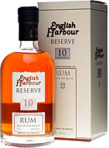 English Harbour Reserve 10 Jahre English Harbour Reserve 10 Jahre