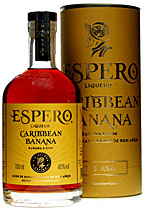 Espero Caribbean Banana & Rum bei uns im Shop kaufen