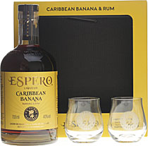 Espero Caribbean Banana & Rum Set hier kaufen