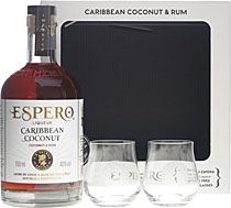 Espero Caribbean Coconut & Rum Set hier kaufen