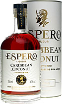 Espero Coconut & Rum Creole Liqueur hier im Shop kaufen