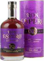 Espero Extra Anejo XO Rum im Shop kaufen Espero Extra Anejo XO Rum im Shop kaufen