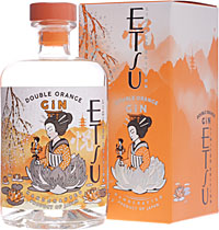 Etsu Double Orange Gin 0,7 Liter g�nstig bei uns im Sho