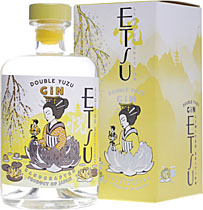 Etsu Double Yuzu Gin 0,7 Liter g�nstig bei uns im Shop 