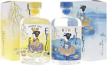 Etsu Japanese Gin - Gin Kreation aus Japan mit aromatis