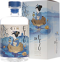 Etsu Japanese Gin hier bei uns im Onlineshop kaufen