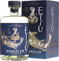 Etsu Ocean Water Gin 0,7 Liter g�nstig bei uns im Shop 