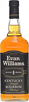Evan Williams Black Label hier bei uns im Shop