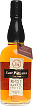 Evan Williams Single Barrel bei uns im Shop kaufen. Evan Williams Single Barrel bei uns im Shop kaufen.