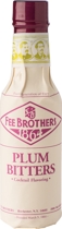 Plum Bitters aus der Destillerie Fee Brothers 