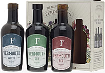 Ferdinands Box of Vermouth 3 x 0,2 Liter 18,33 % Vol. i