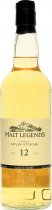 Fettercairn 2007/2019 12 Jahre Malt Legends 0,7 Liter 5
